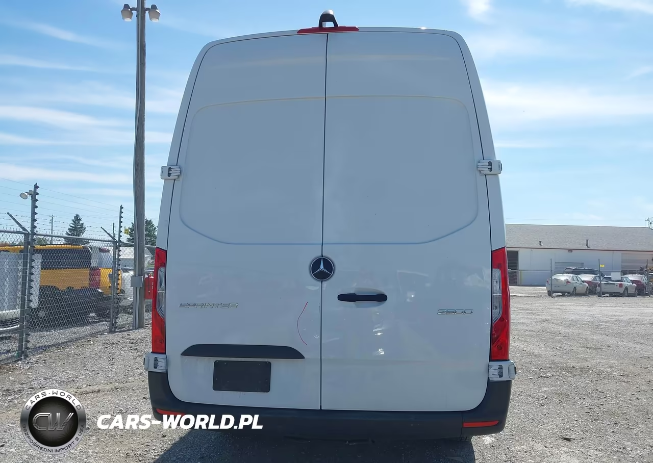 2024 Mercedes-Benz Sprinter 2500 High Roof 4-Cyl Diesel VIN:W1Y4KCHYXRT174771 - 16