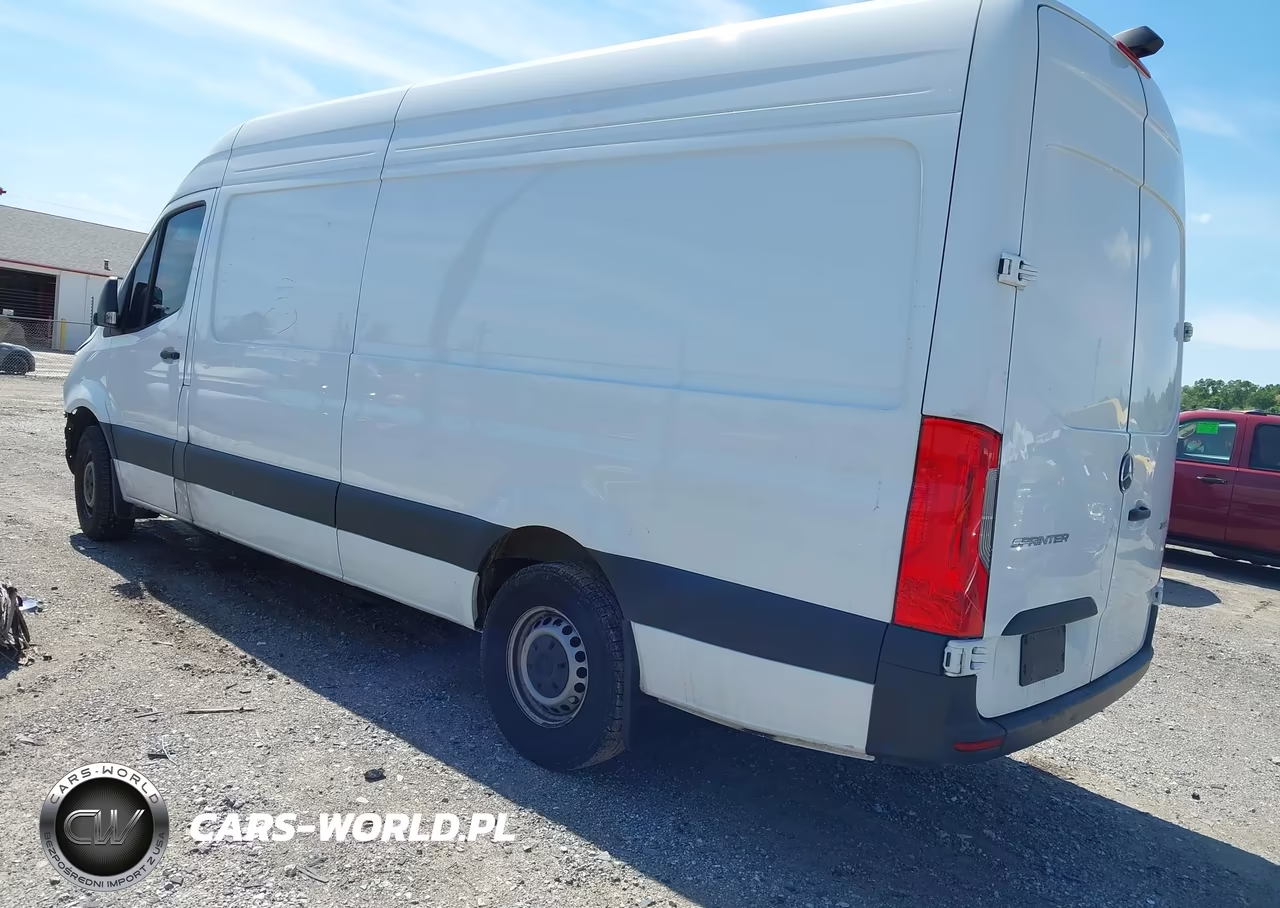 2024 Mercedes-Benz Sprinter 2500 High Roof 4-Cyl Diesel VIN:W1Y4KCHYXRT174771 - 3
