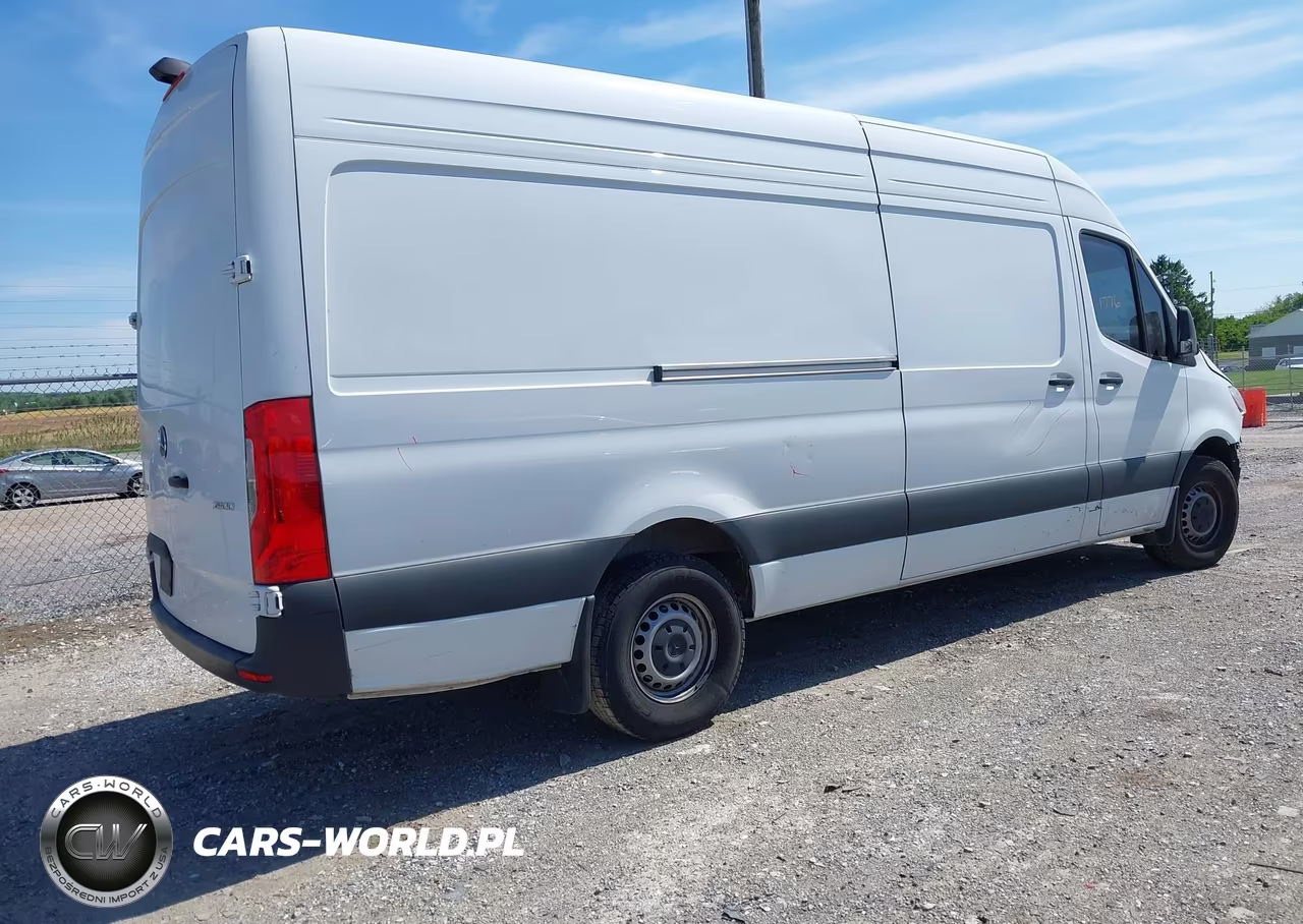 2024 Mercedes-Benz Sprinter 2500 High Roof 4-Cyl Diesel VIN:W1Y4KCHYXRT174771 - 4