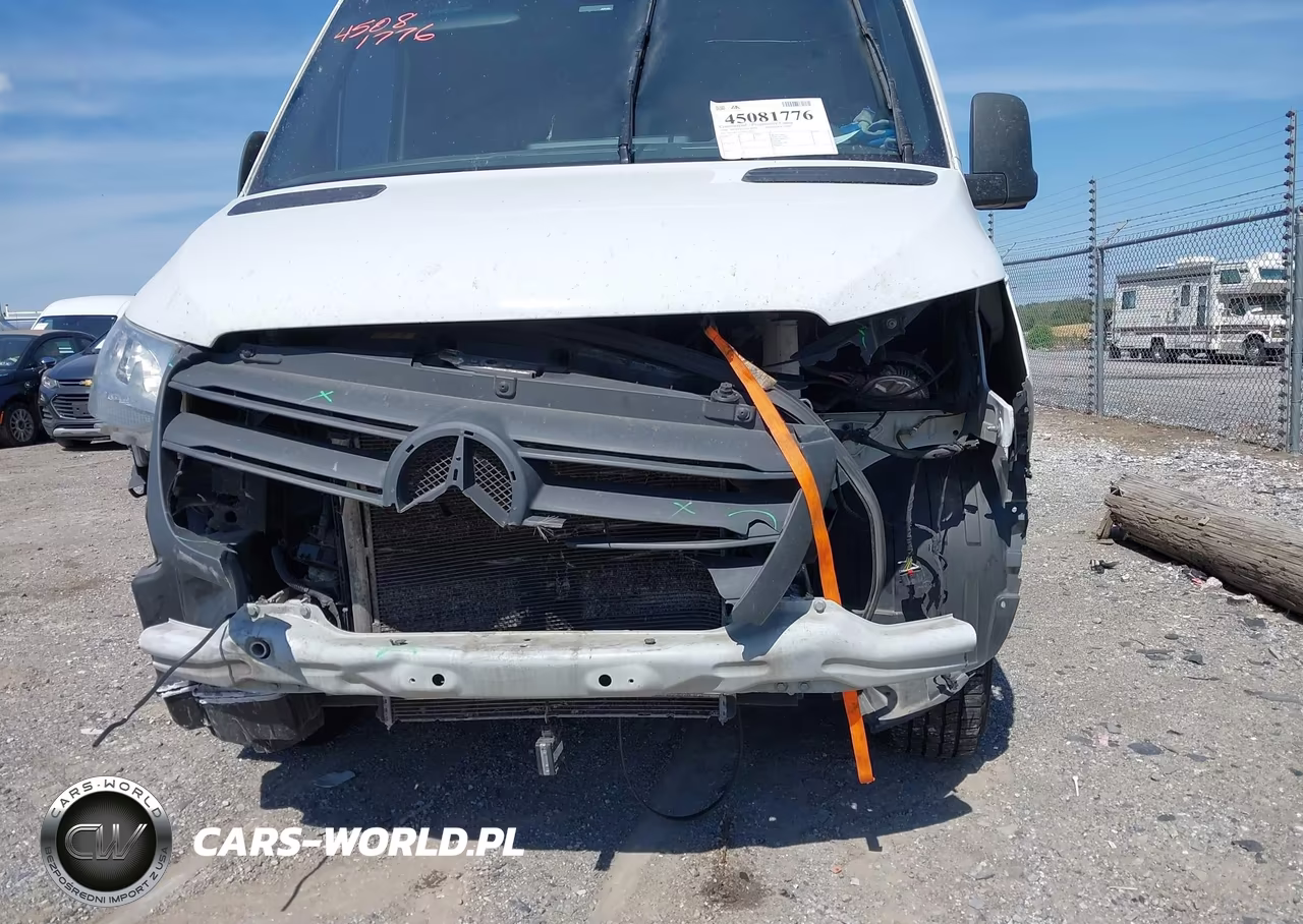 2024 Mercedes-Benz Sprinter 2500 High Roof 4-Cyl Diesel VIN:W1Y4KCHYXRT174771 - 6