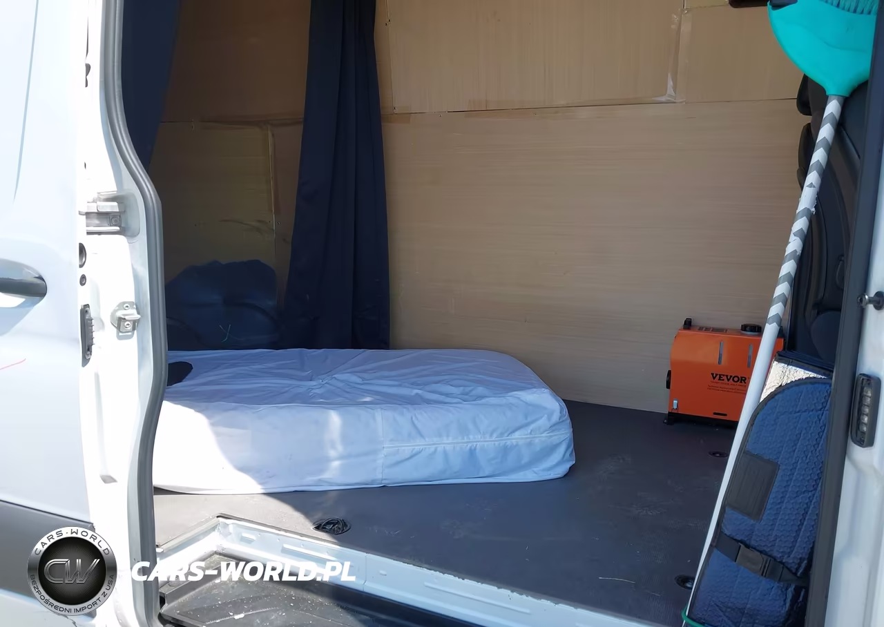 2024 Mercedes-Benz Sprinter 2500 High Roof 4-Cyl Diesel VIN:W1Y4KCHYXRT174771 - 8