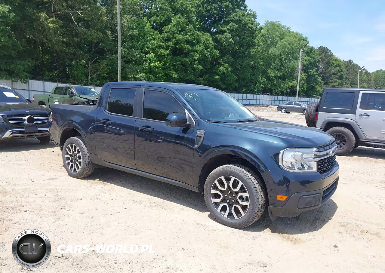 2023 Ford Maverick Lariat – zdjęcie 1 z 17