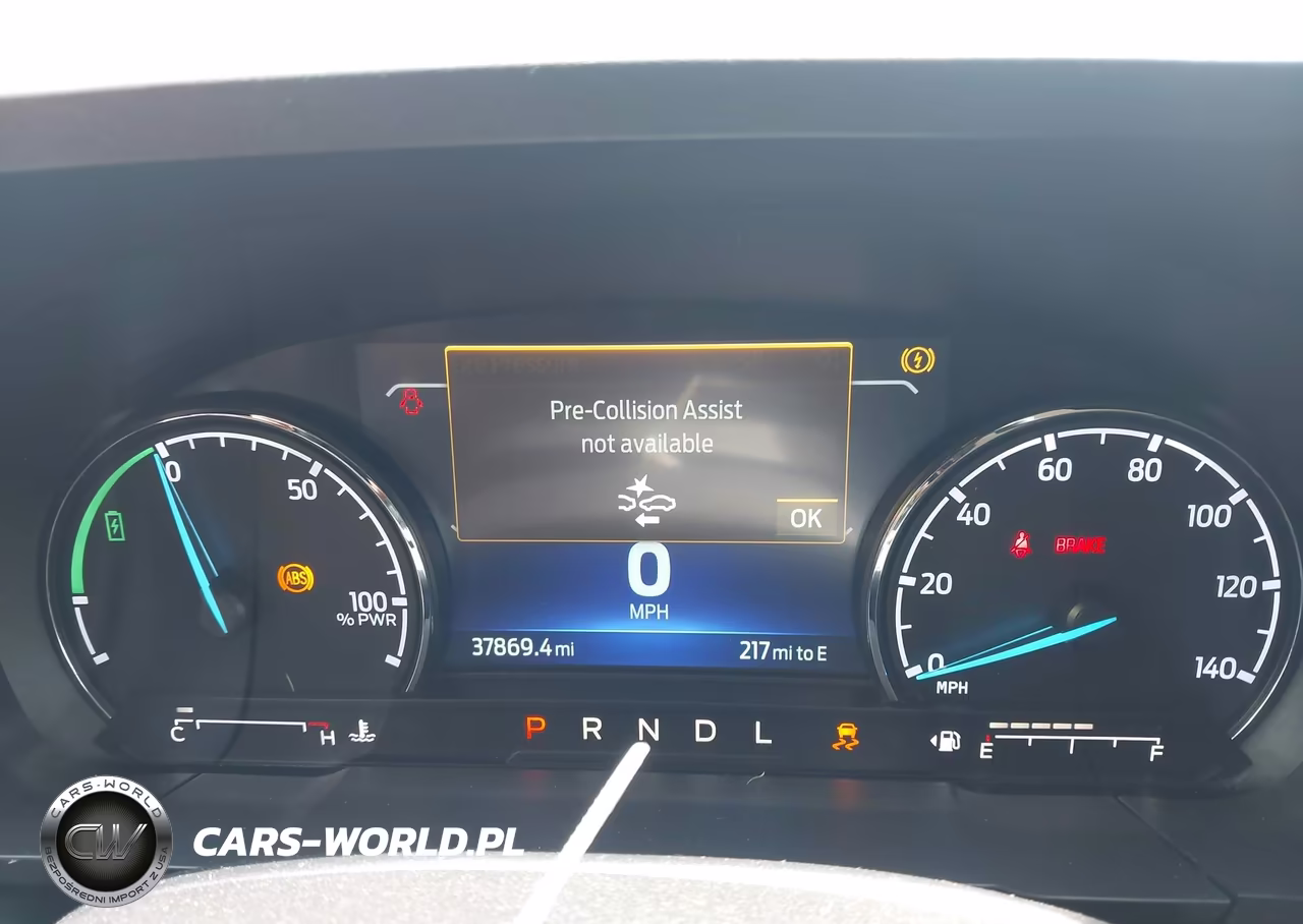 2023 Ford Maverick Lariat VIN:3FTTW8E39PRA65517 - 7