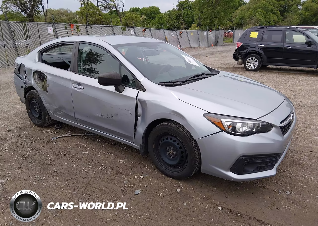 2022 Subaru Impreza Base – zdjęcie 1 z 20