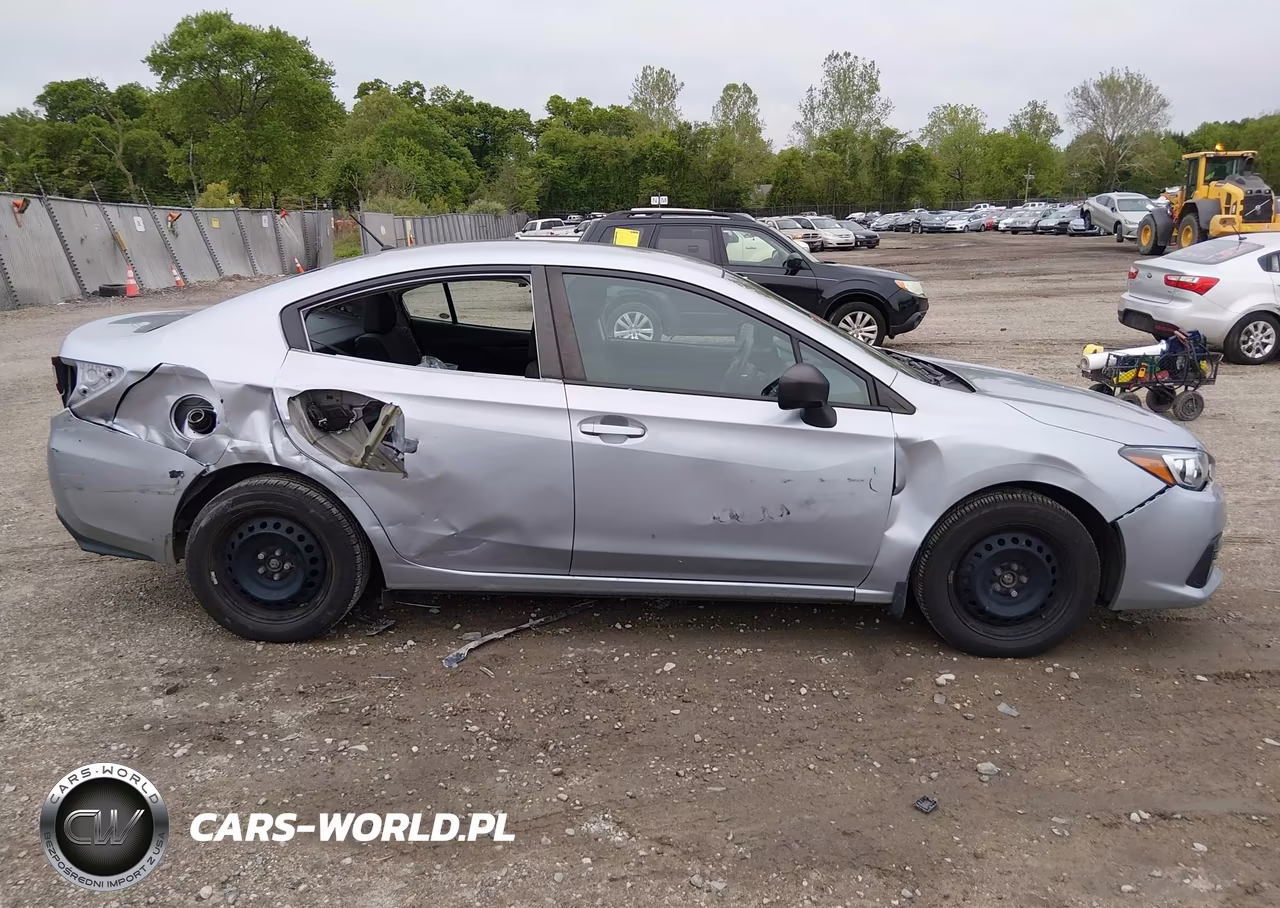 2022 Subaru Impreza Base VIN:4S3GKAB60N3600040 - 13