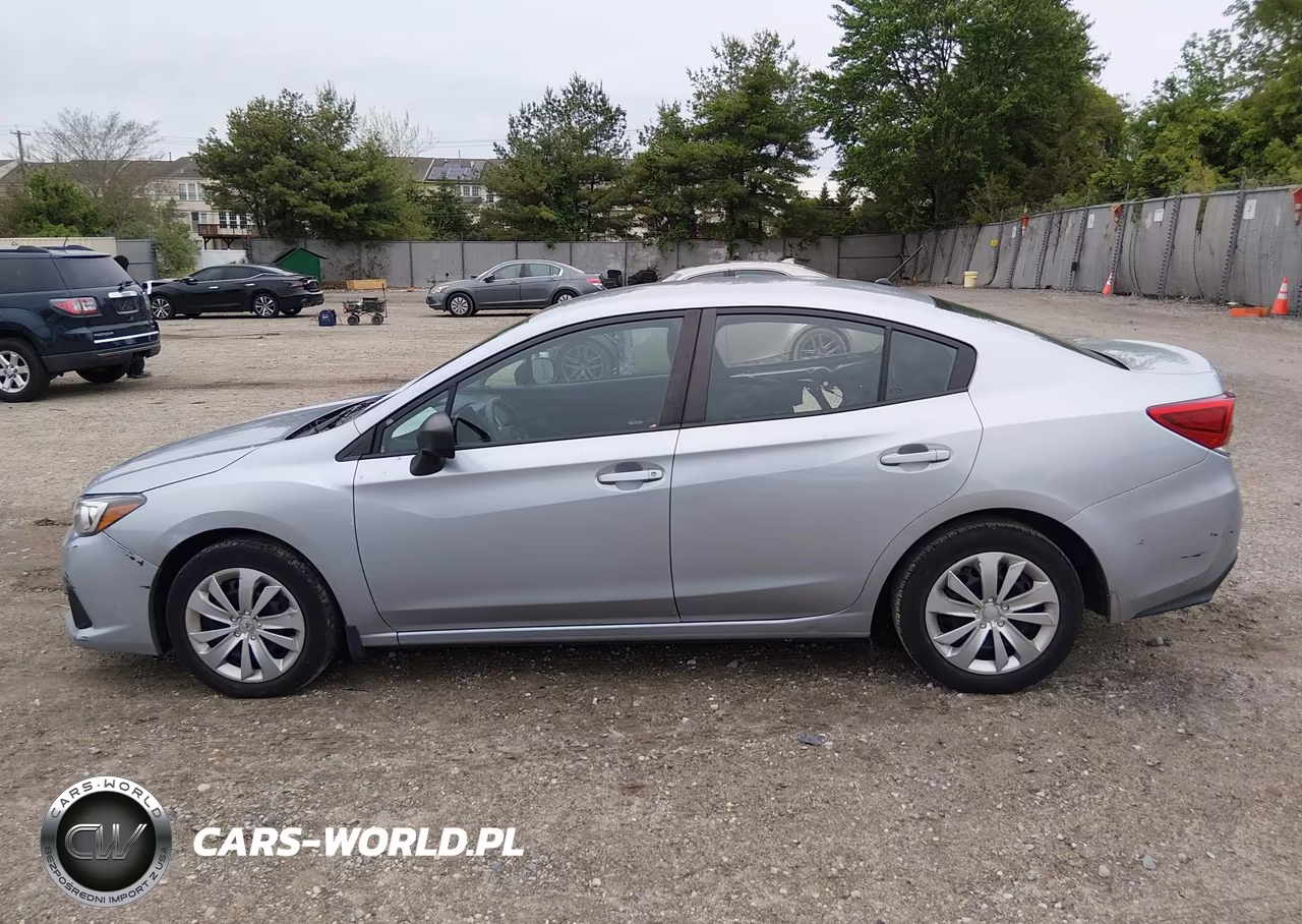 2022 Subaru Impreza Base VIN:4S3GKAB60N3600040 - 14