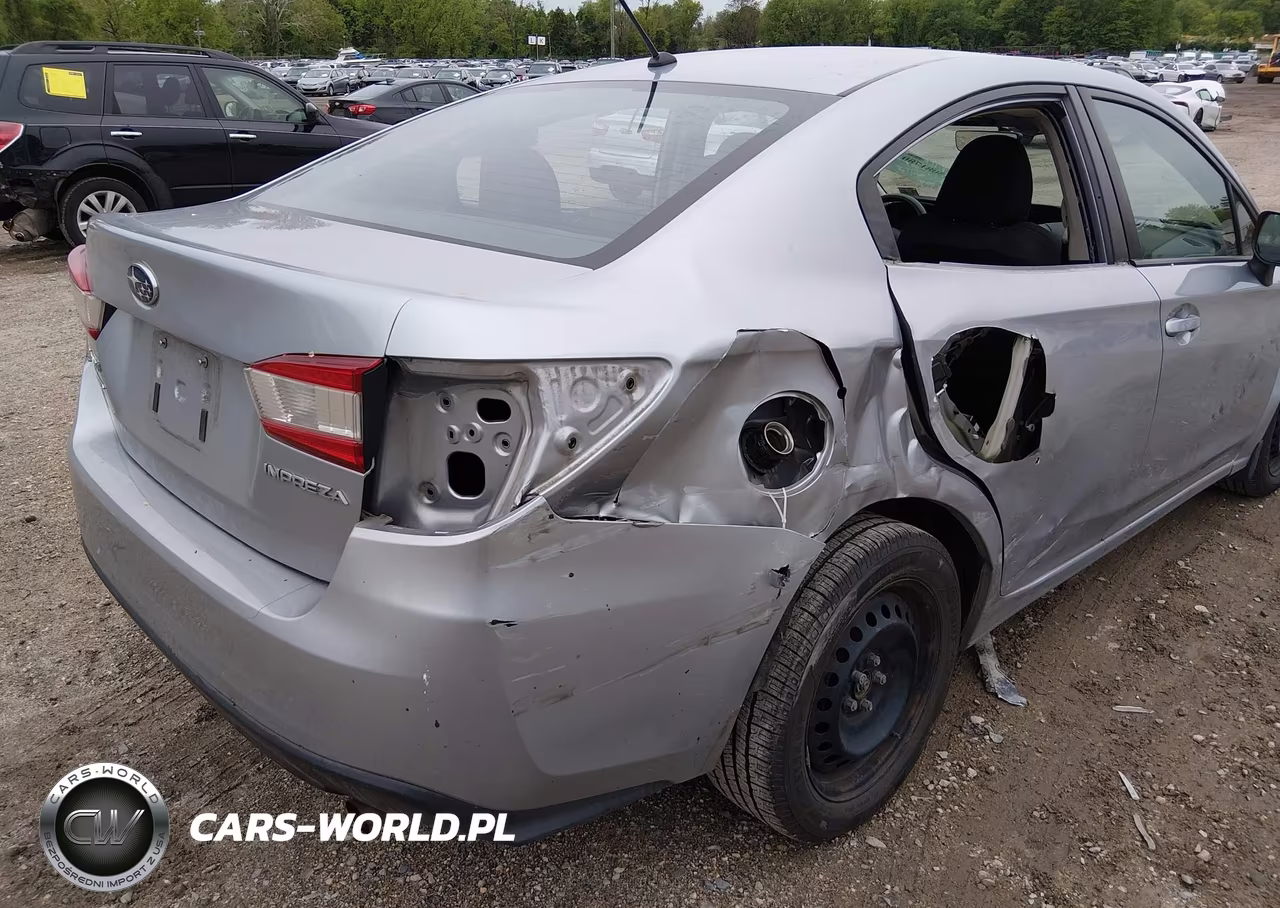 2022 Subaru Impreza Base VIN:4S3GKAB60N3600040 - 17