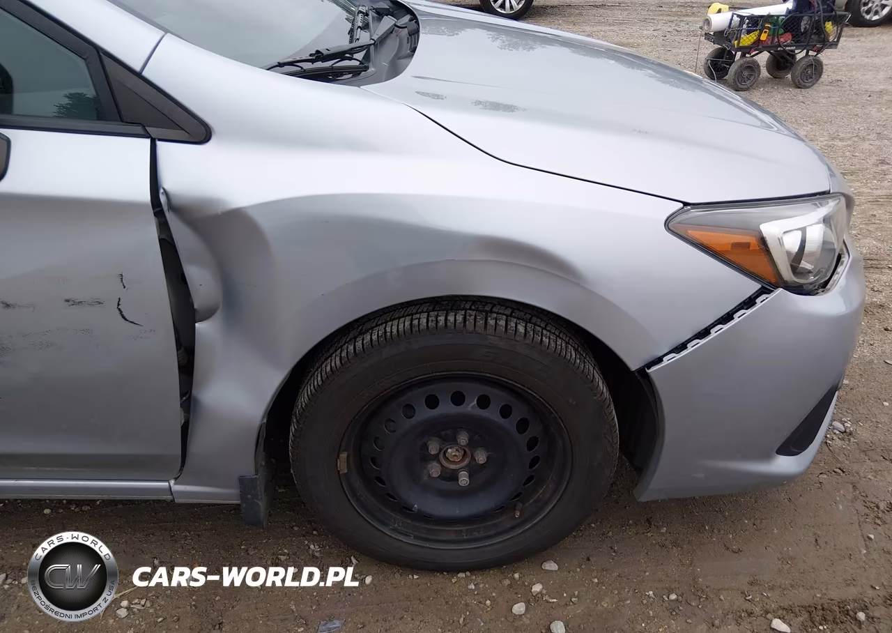 2022 Subaru Impreza Base VIN:4S3GKAB60N3600040 - 18