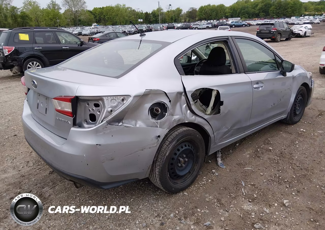 2022 Subaru Impreza Base VIN:4S3GKAB60N3600040 - 4