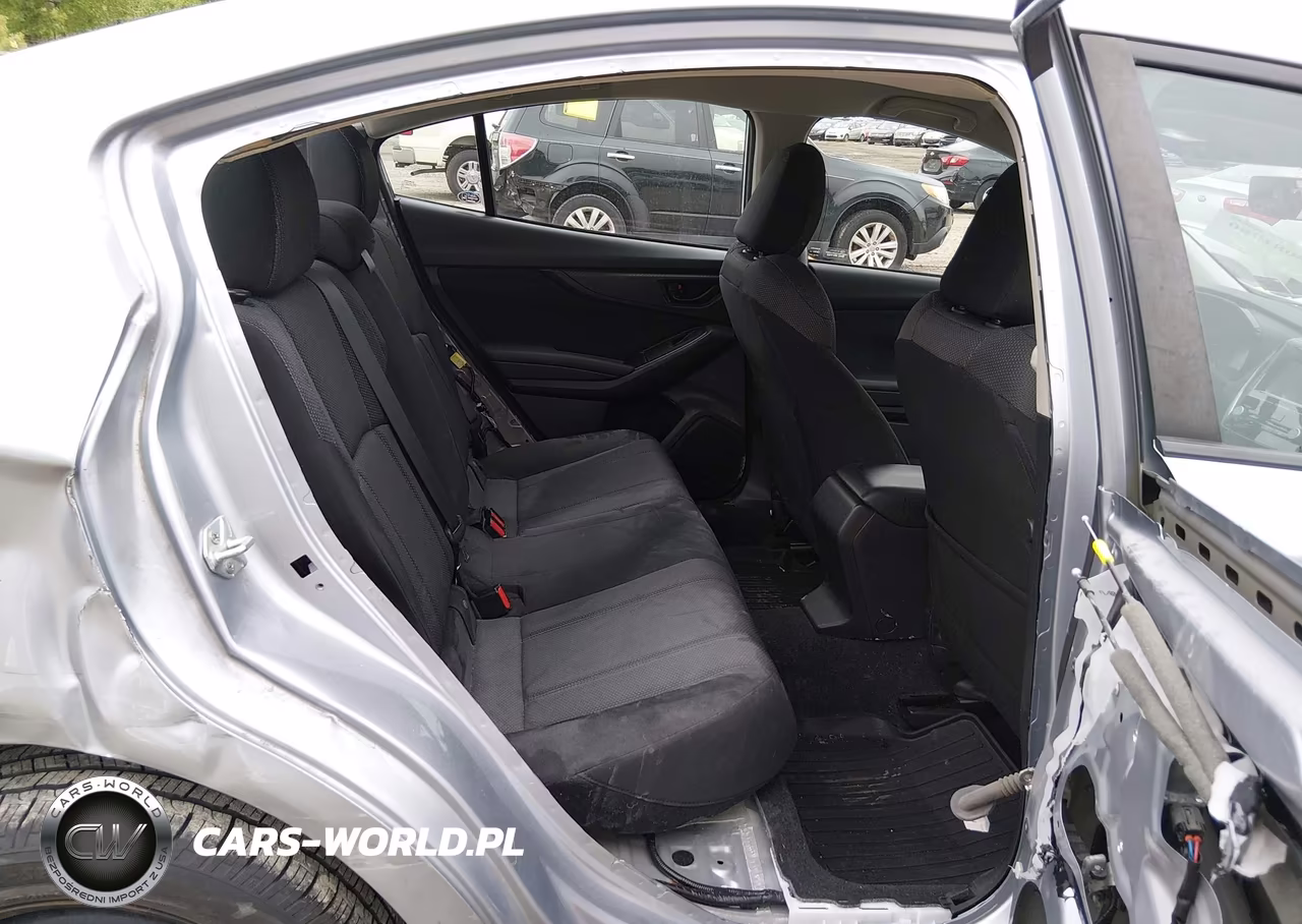 2022 Subaru Impreza Base VIN:4S3GKAB60N3600040 - 8