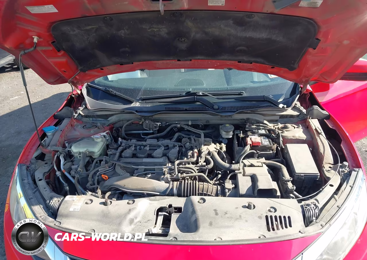 2017 Honda Civic Ex-T VIN:2HGFC3B37HH357971 - 10
