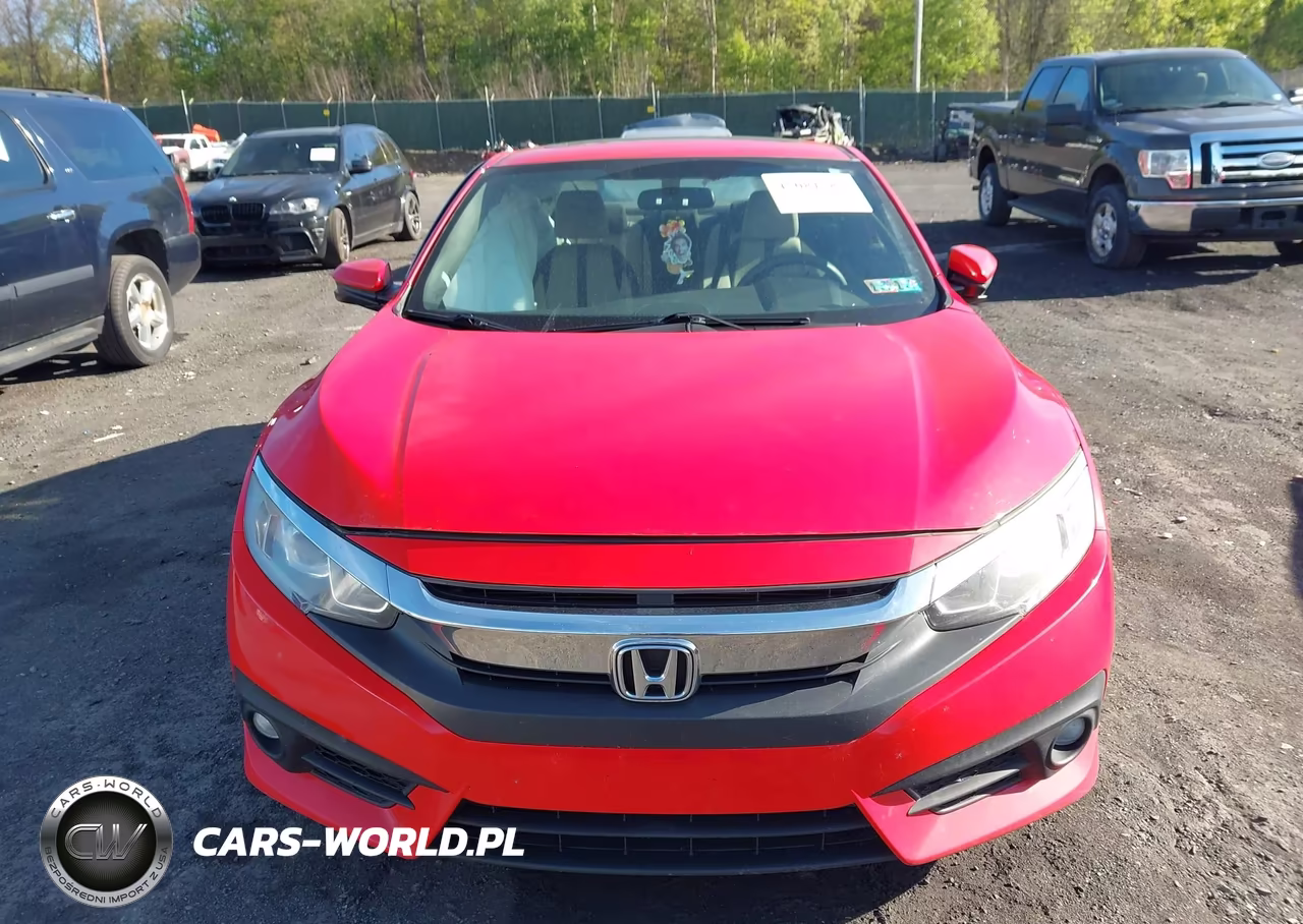 2017 Honda Civic Ex-T VIN:2HGFC3B37HH357971 - 12