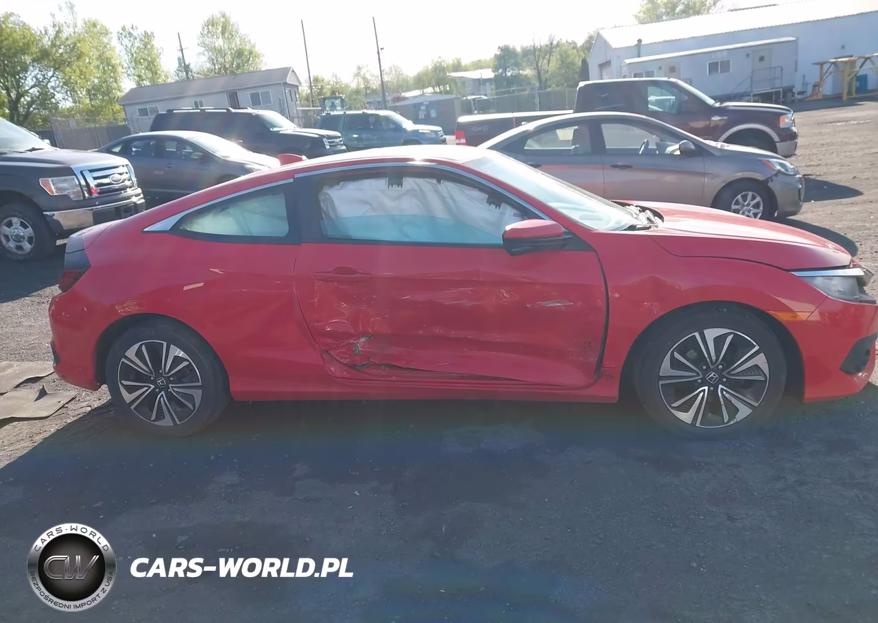2017 Honda Civic Ex-T VIN:2HGFC3B37HH357971 - 13