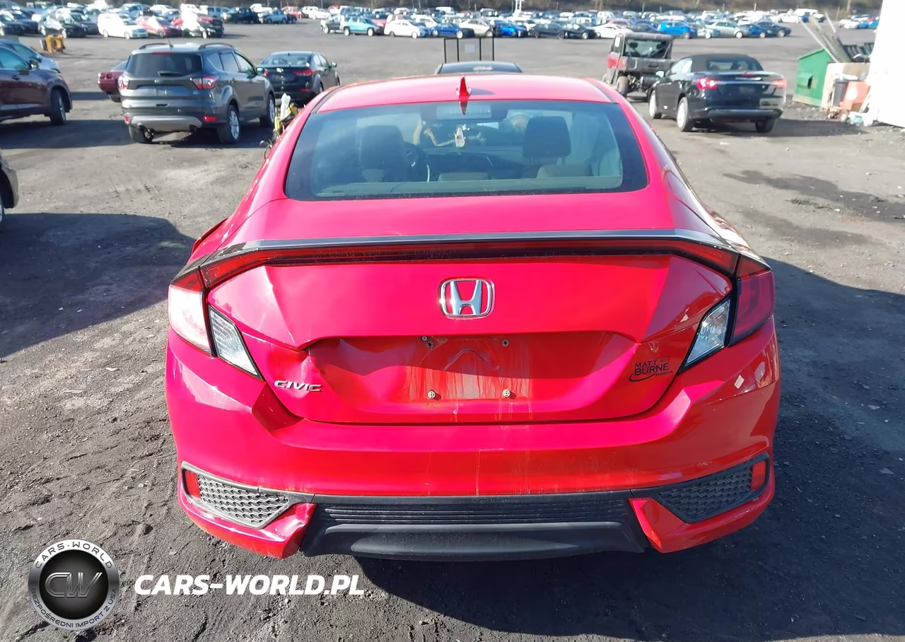 2017 Honda Civic Ex-T VIN:2HGFC3B37HH357971 - 16