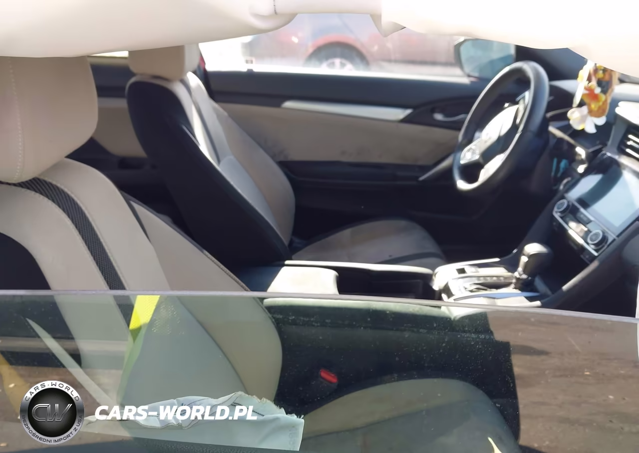 2017 Honda Civic Ex-T VIN:2HGFC3B37HH357971 - 5