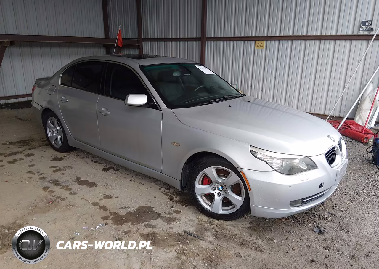 2008 BMW 535I