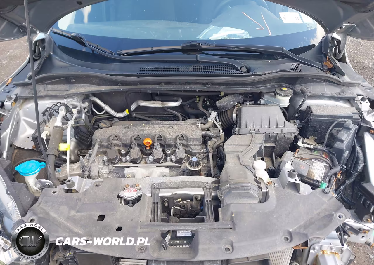 2020 Honda Hr-V Awd Ex VIN:3CZRU6H59LM706118 - 10