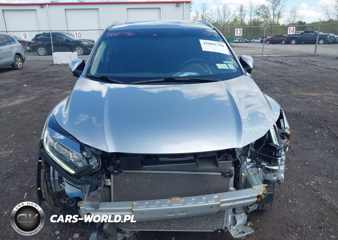 2020 Honda Hr-V Awd Ex VIN:3CZRU6H59LM706118 - 12