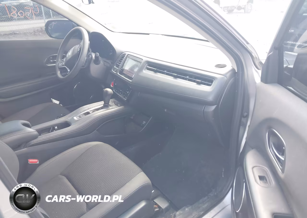 2020 Honda Hr-V Awd Ex VIN:3CZRU6H59LM706118 - 5