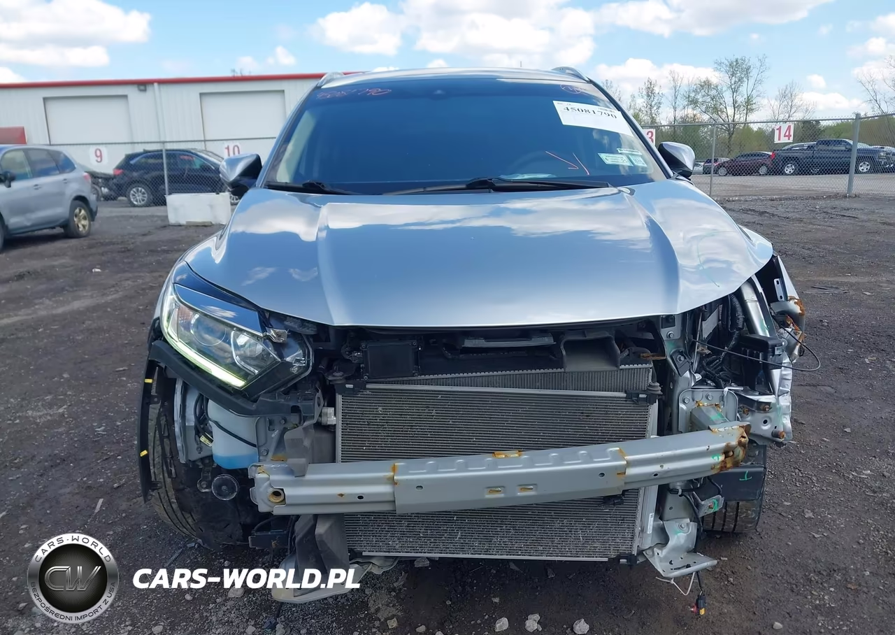 2020 Honda Hr-V Awd Ex VIN:3CZRU6H59LM706118 - 6