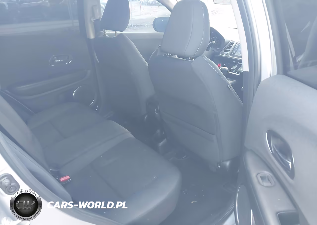 2020 Honda Hr-V Awd Ex VIN:3CZRU6H59LM706118 - 8