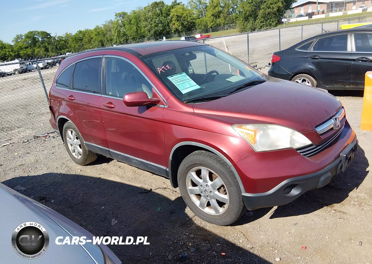 2007 Honda Cr-V Ex-L – zdjęcie 1 z 16