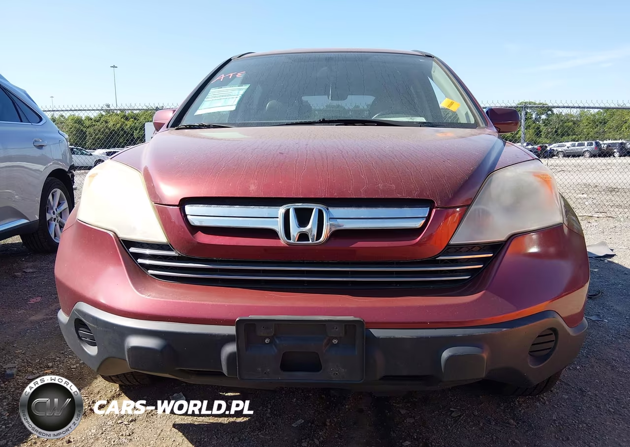 2007 Honda Cr-V Ex-L VIN:JHLRE48787C078006 - 12