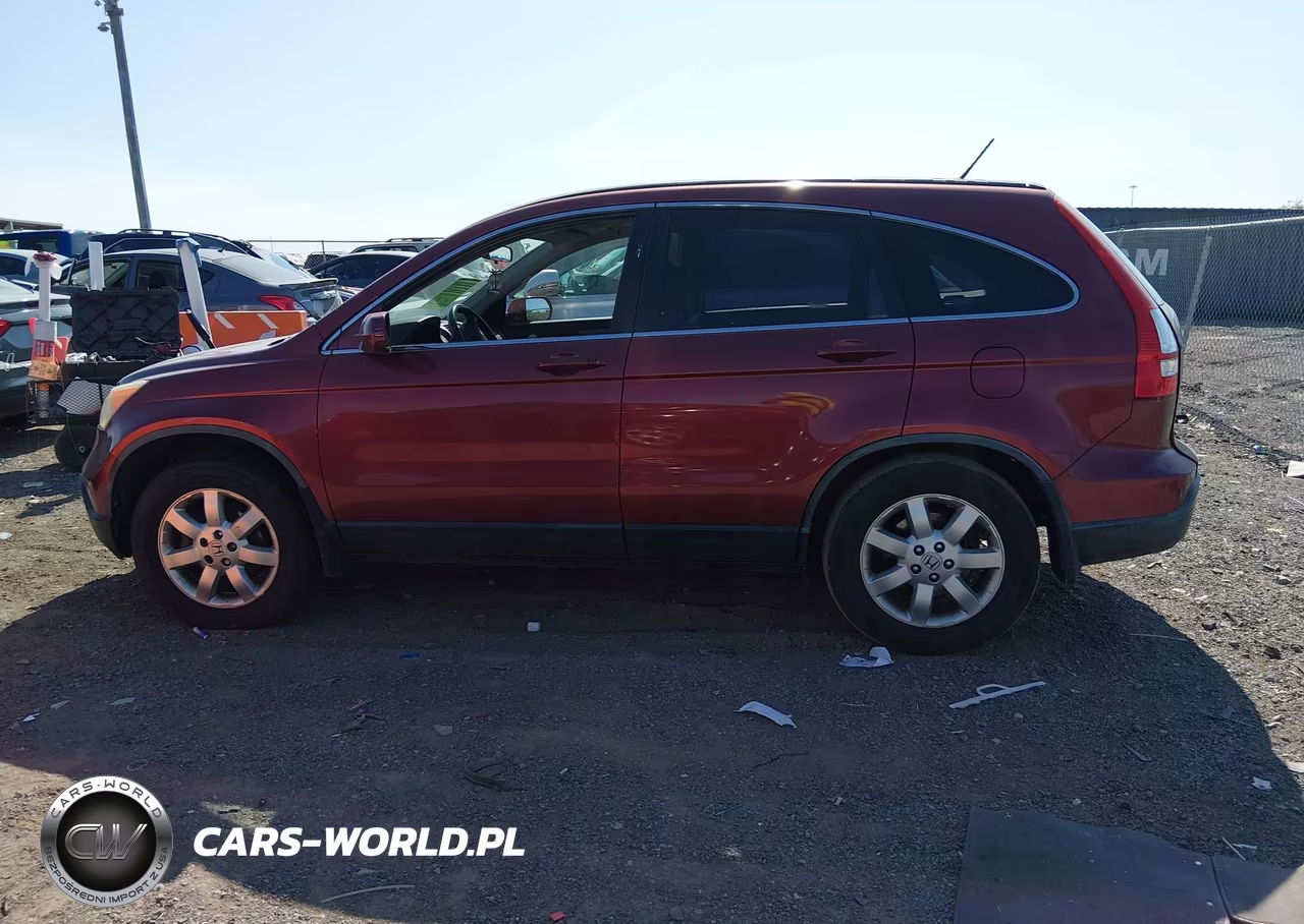 2007 Honda Cr-V Ex-L VIN:JHLRE48787C078006 - 14