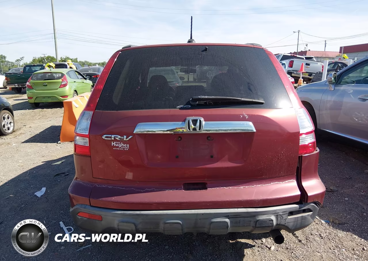 2007 Honda Cr-V Ex-L VIN:JHLRE48787C078006 - 16