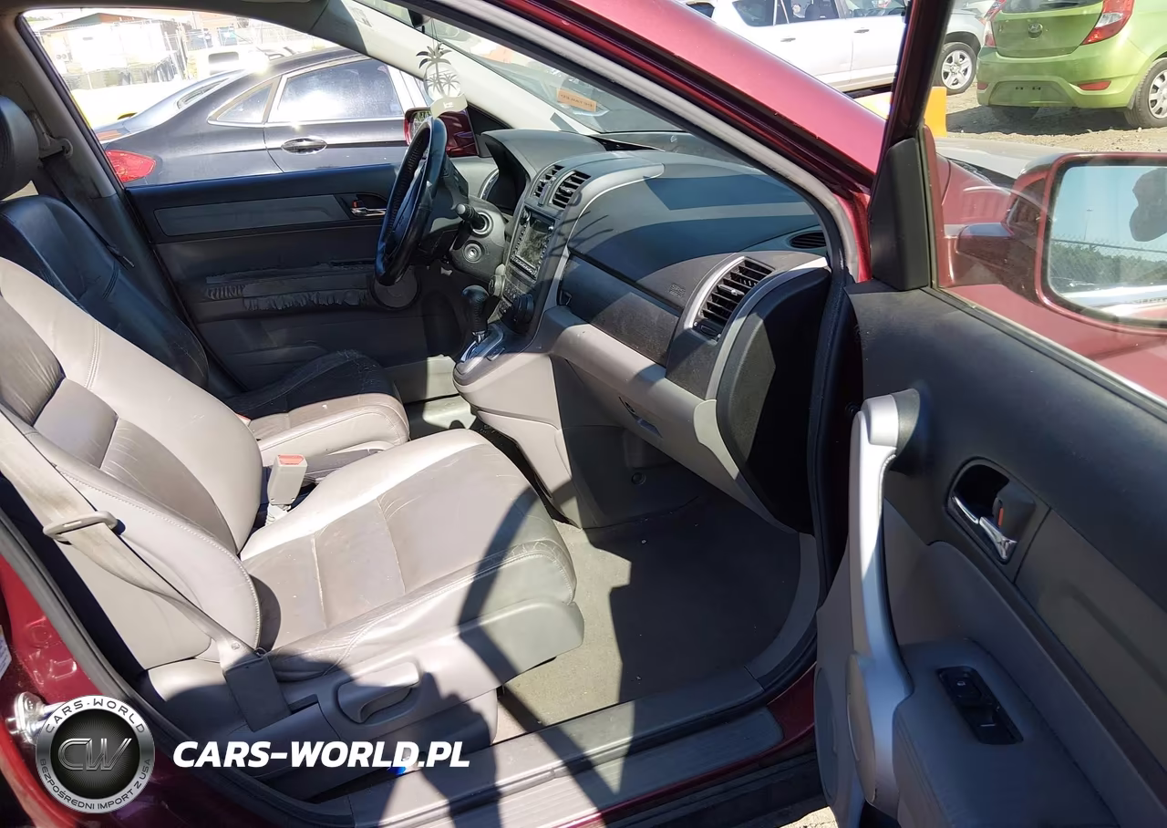 2007 Honda Cr-V Ex-L VIN:JHLRE48787C078006 - 5