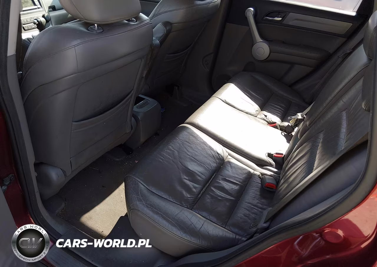 2007 Honda Cr-V Ex-L VIN:JHLRE48787C078006 - 8