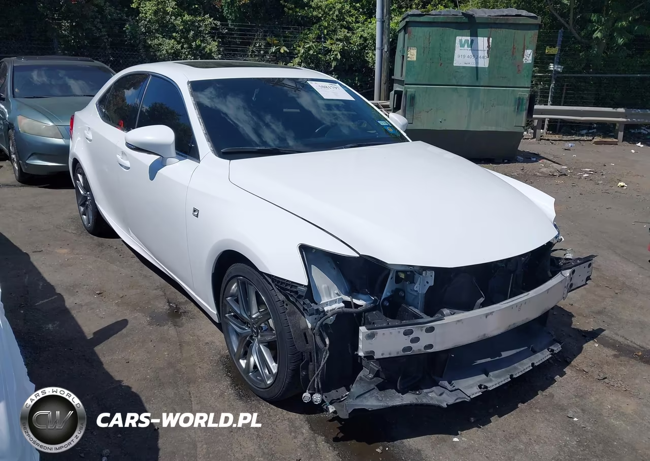 2019 Lexus Is 300