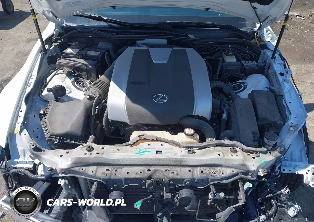 2019 Lexus Is 300 VIN:JTHC81D24K5035135 - 10