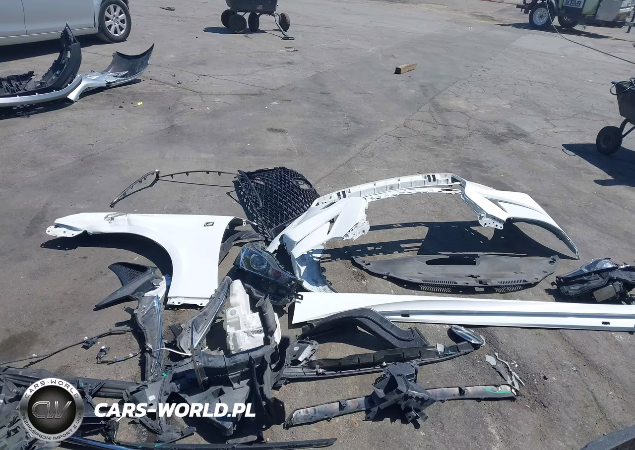 2019 Lexus Is 300 VIN:JTHC81D24K5035135 - 12