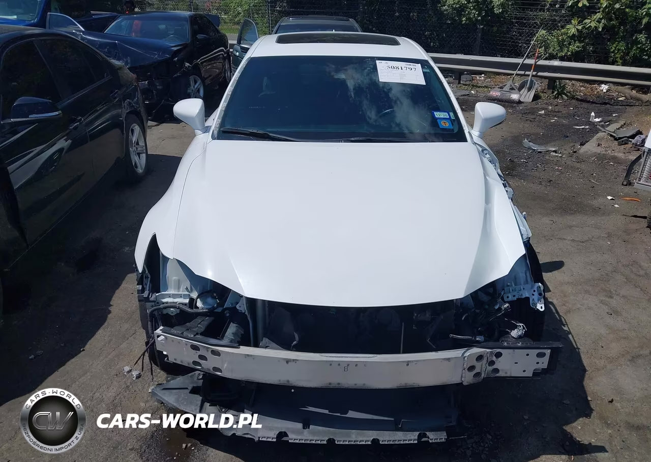 2019 Lexus Is 300 VIN:JTHC81D24K5035135 - 13