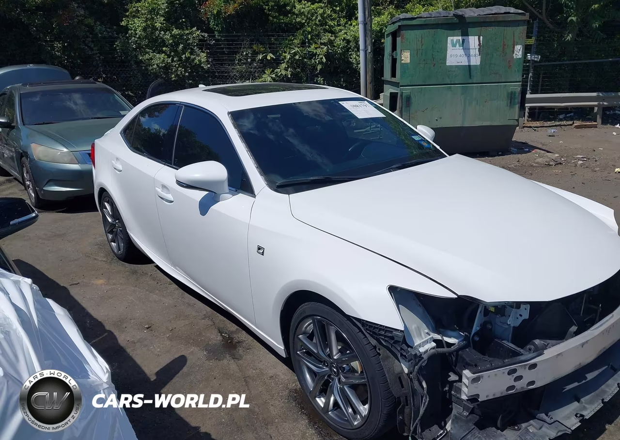 2019 Lexus Is 300 VIN:JTHC81D24K5035135 - 14