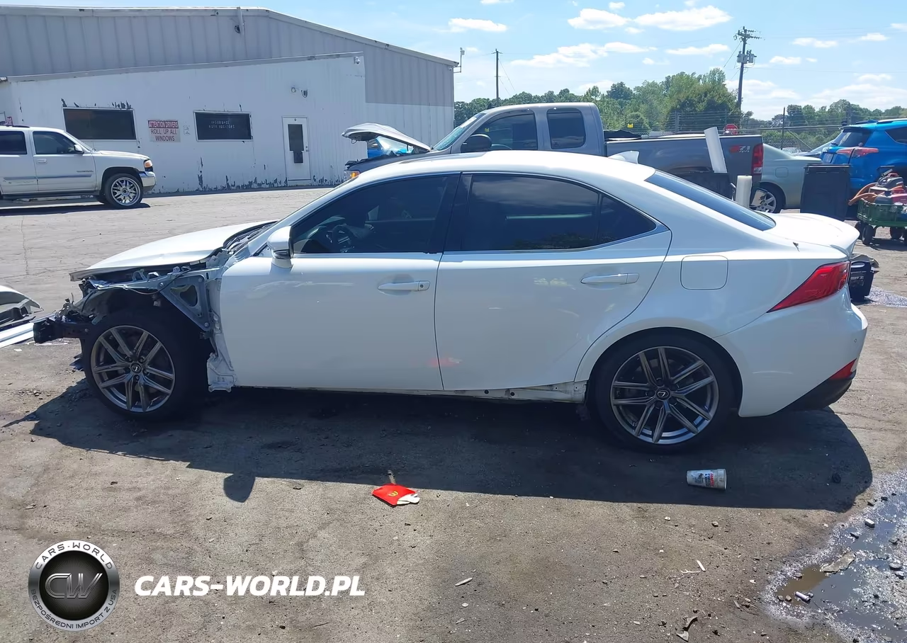 2019 Lexus Is 300 VIN:JTHC81D24K5035135 - 15