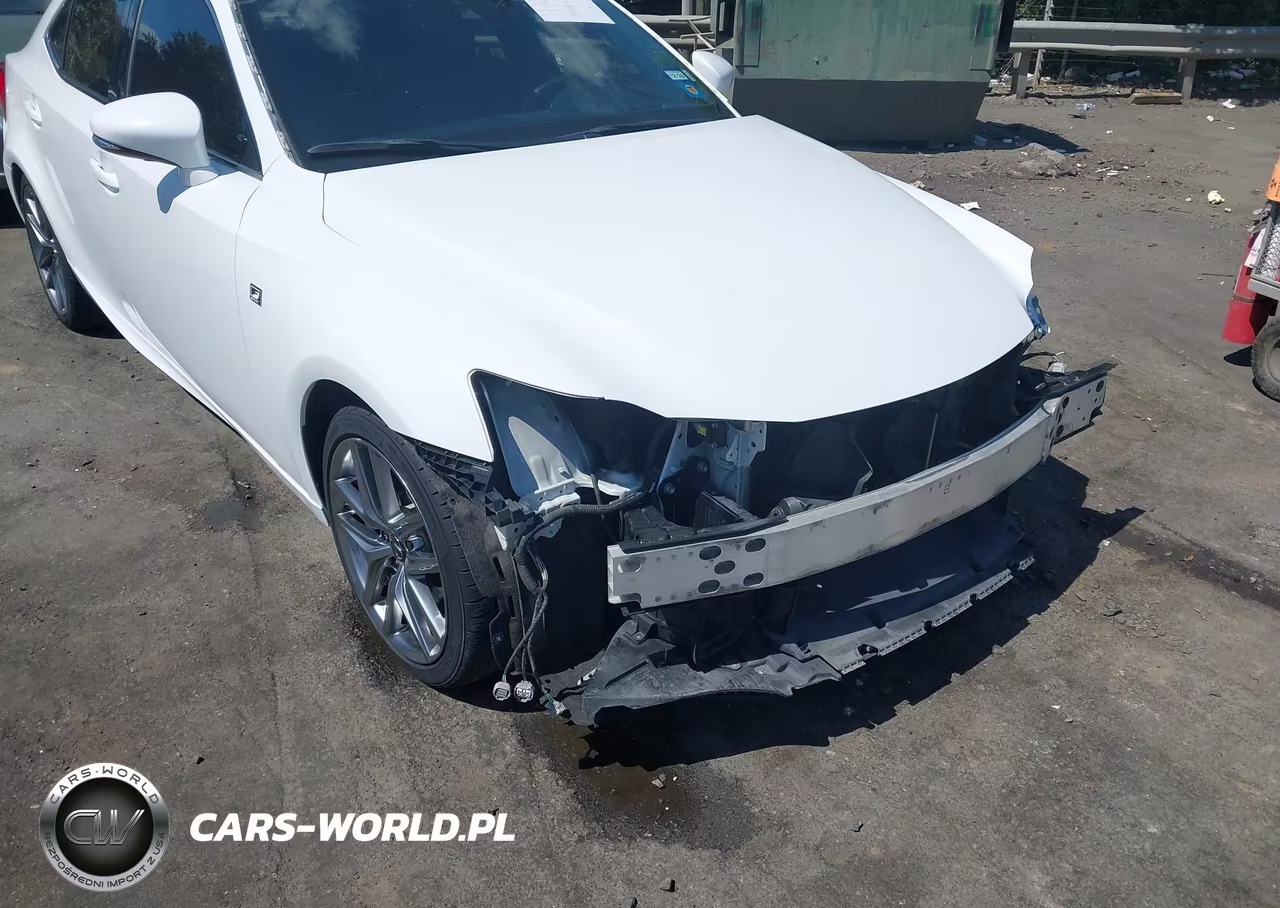 2019 Lexus Is 300 VIN:JTHC81D24K5035135 - 18