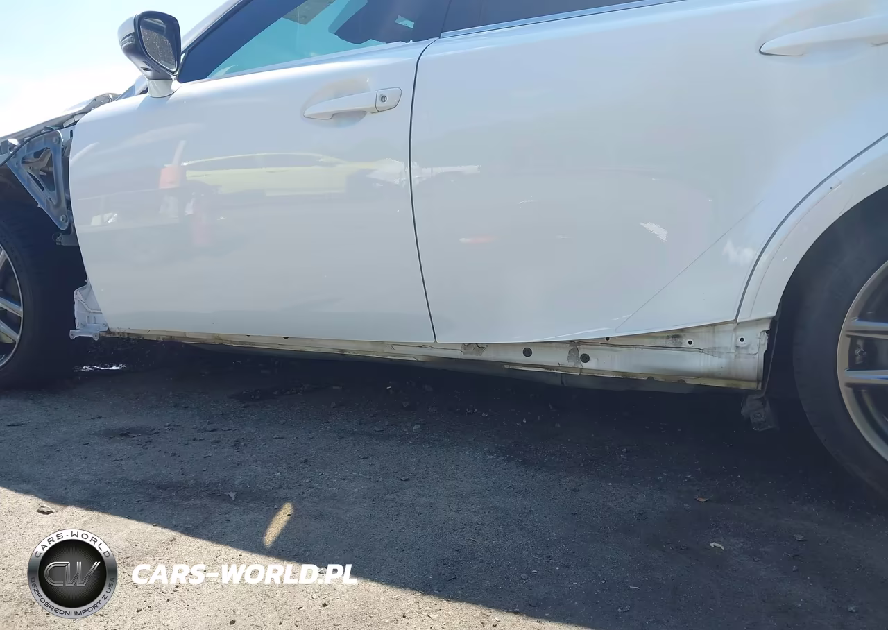 2019 Lexus Is 300 VIN:JTHC81D24K5035135 - 19