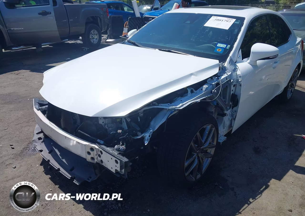 2019 Lexus Is 300 VIN:JTHC81D24K5035135 - 6