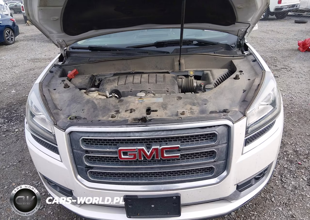 2017 GMC Acadia Limited VIN:1GKKVSKD1HJ165121 - 10