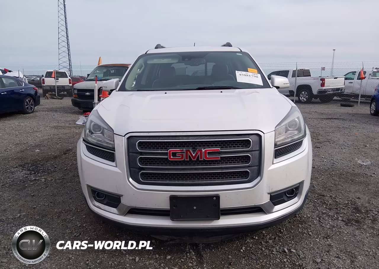 2017 GMC Acadia Limited VIN:1GKKVSKD1HJ165121 - 12