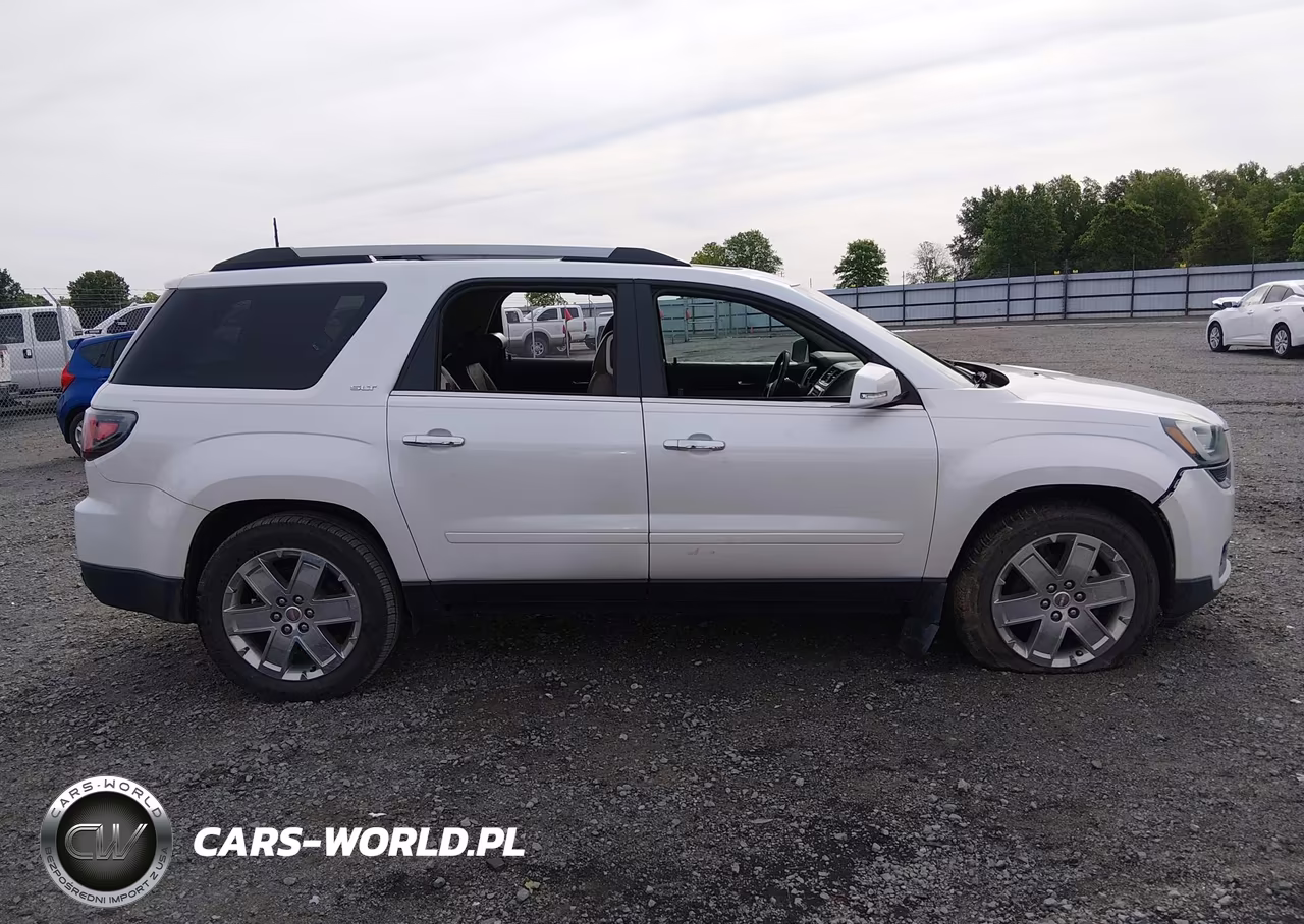 2017 GMC Acadia Limited VIN:1GKKVSKD1HJ165121 - 13