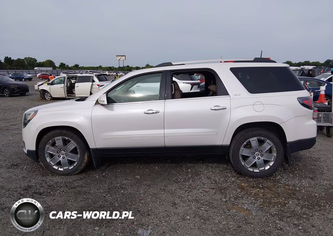 2017 GMC Acadia Limited VIN:1GKKVSKD1HJ165121 - 14