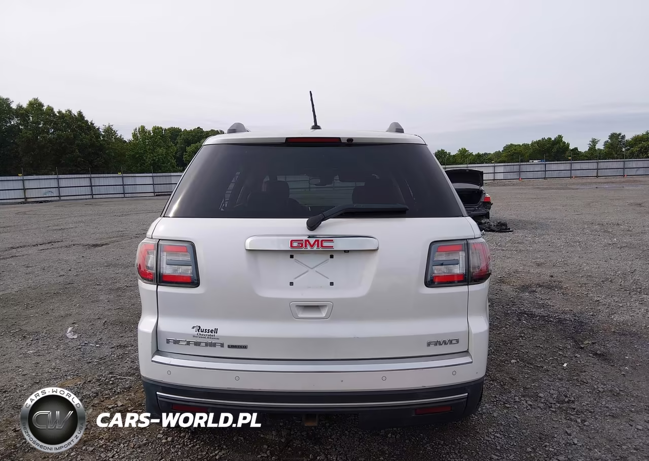 2017 GMC Acadia Limited VIN:1GKKVSKD1HJ165121 - 16