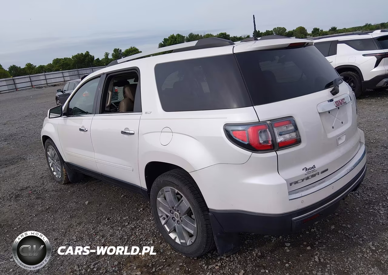 2017 GMC Acadia Limited VIN:1GKKVSKD1HJ165121 - 3