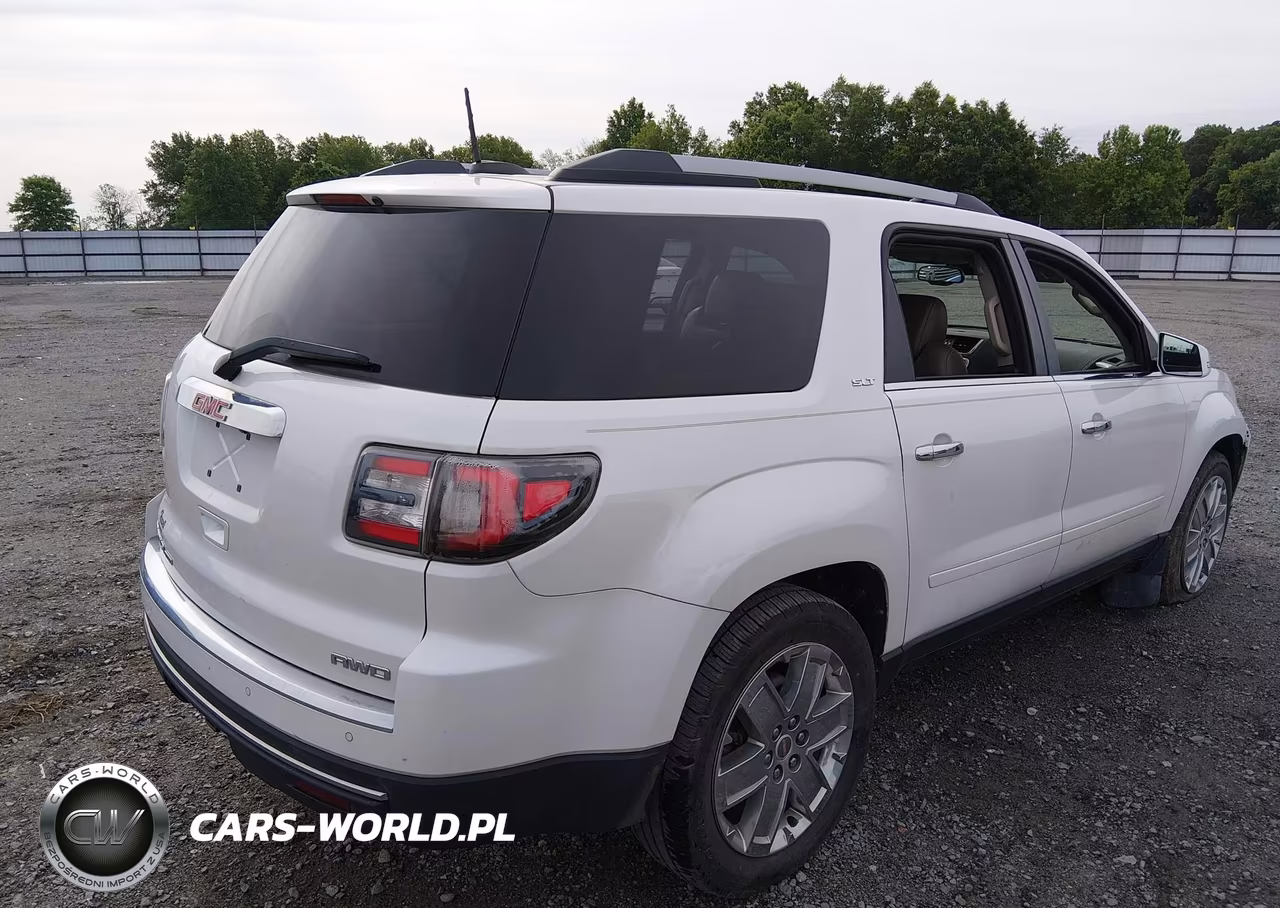 2017 GMC Acadia Limited VIN:1GKKVSKD1HJ165121 - 4