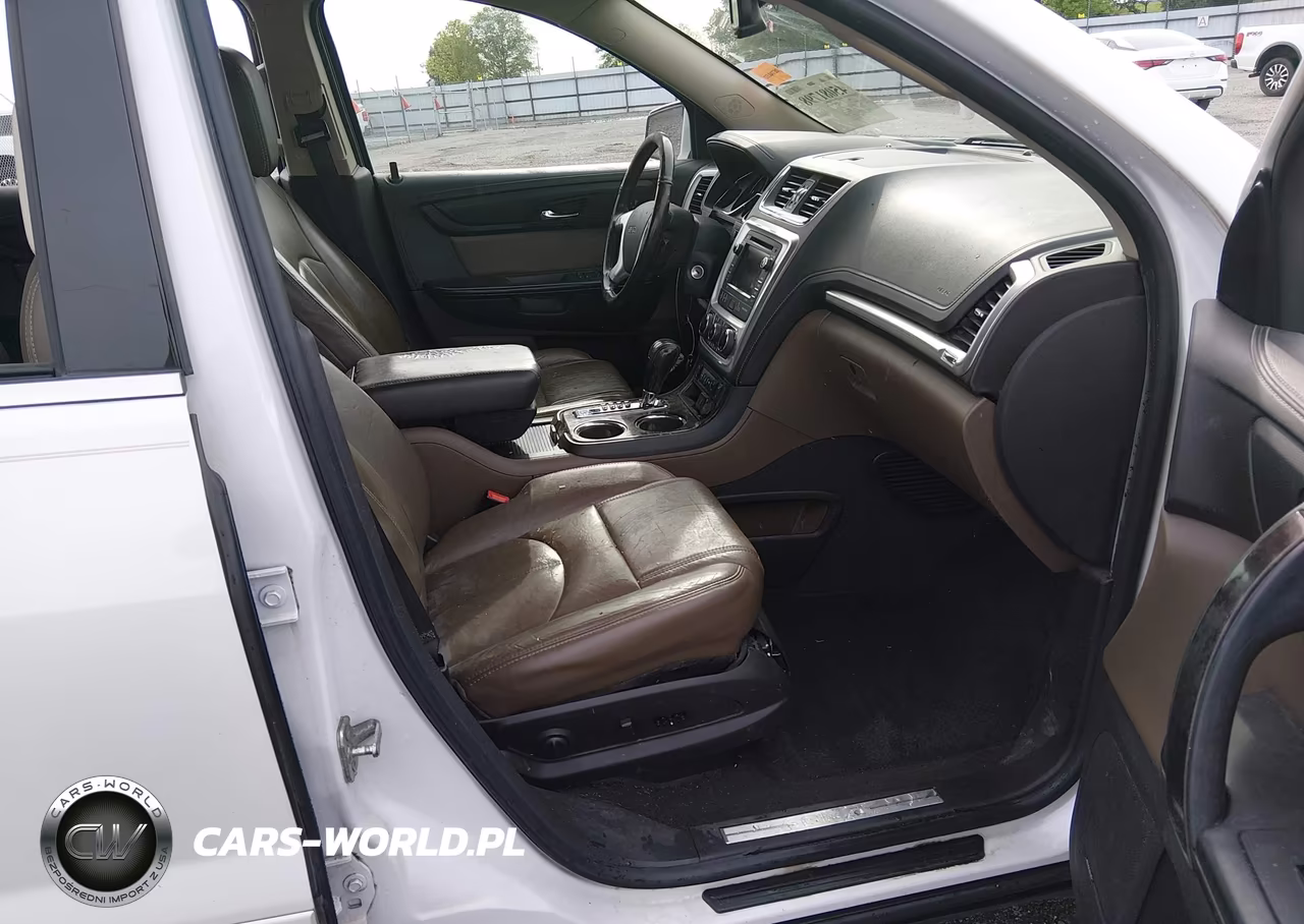 2017 GMC Acadia Limited VIN:1GKKVSKD1HJ165121 - 5