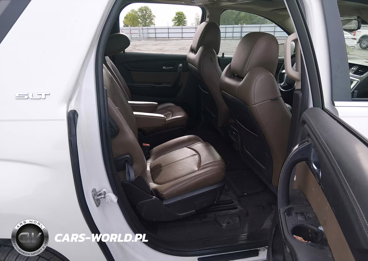 2017 GMC Acadia Limited VIN:1GKKVSKD1HJ165121 - 8