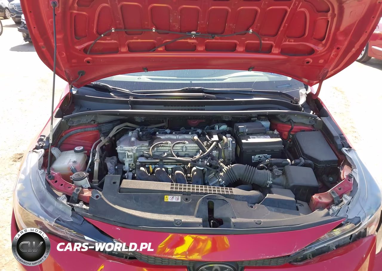 2020 Toyota Corolla Le VIN:JTDEPRAEXLJ098436 - 10